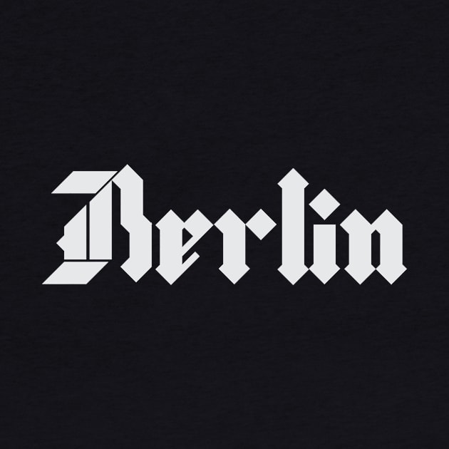 berlin by osigit